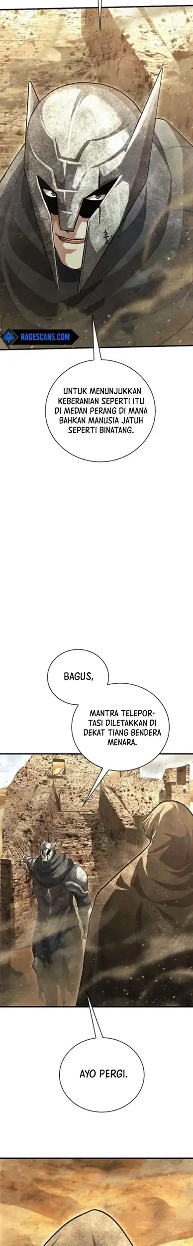 Half blood Chapter 22 Gambar 39