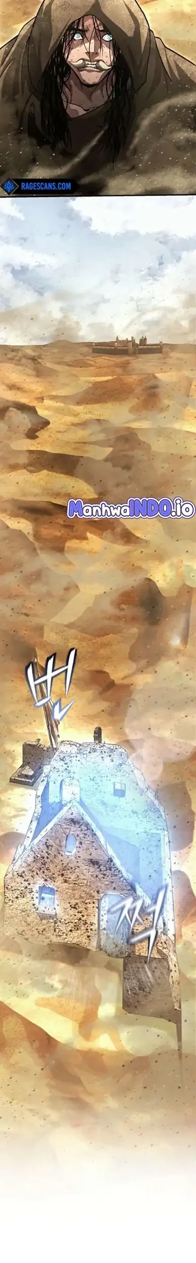 Half blood Chapter 22 Gambar 40