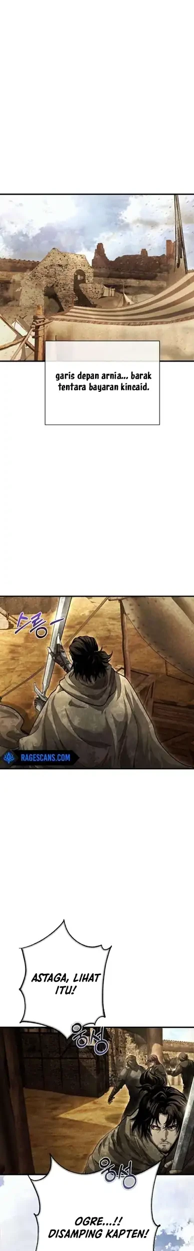 Half blood Chapter 22 Gambar 41
