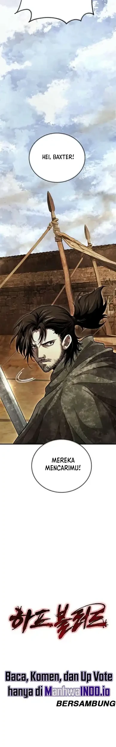 Half blood Chapter 22 Gambar 42