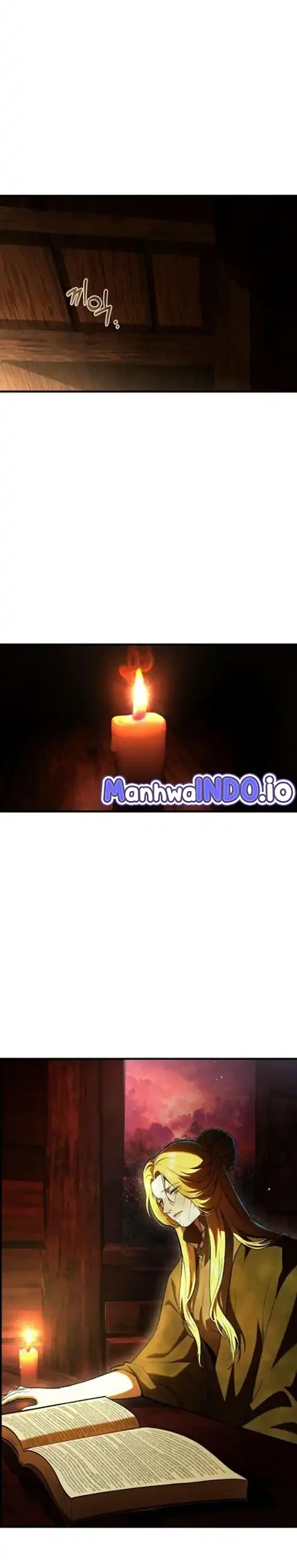 Manhwa Half blood Chapter 22 gambar nomor 2