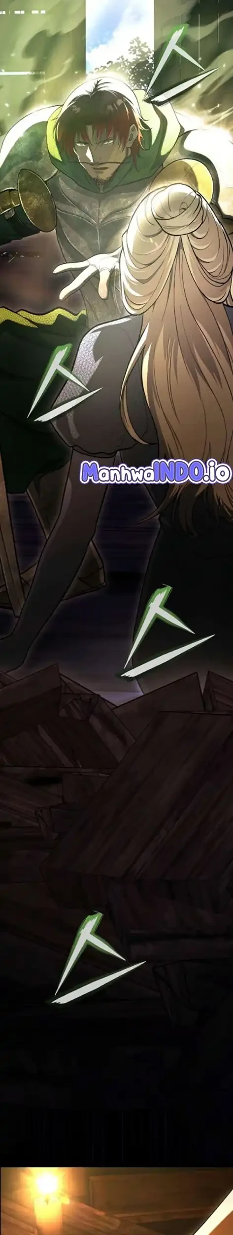 Half blood Chapter 22 Gambar 4