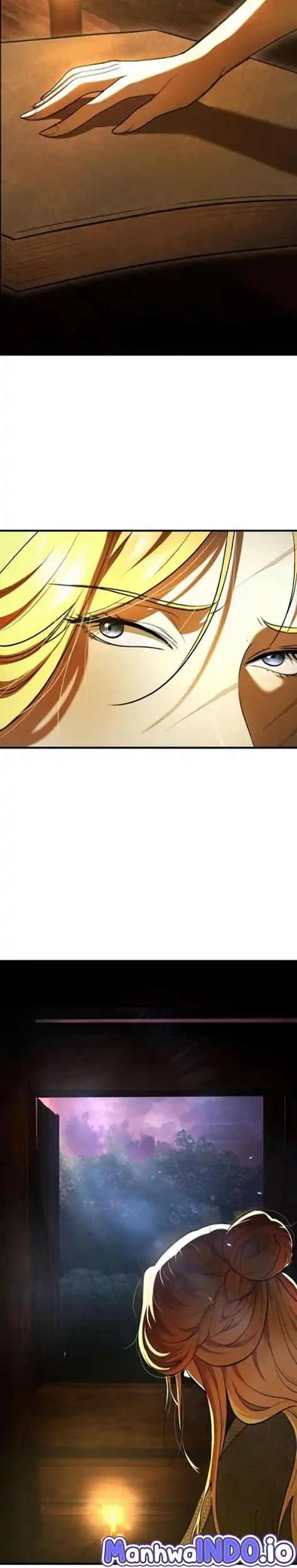 Half blood Chapter 22 Gambar 5