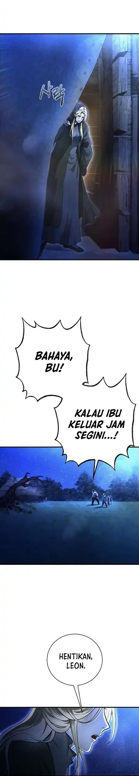 Half blood Chapter 22 Gambar 9