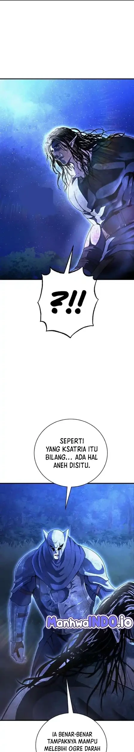 Half blood Chapter 22 Gambar 10