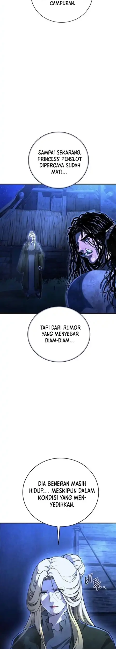 Half blood Chapter 22 Gambar 11