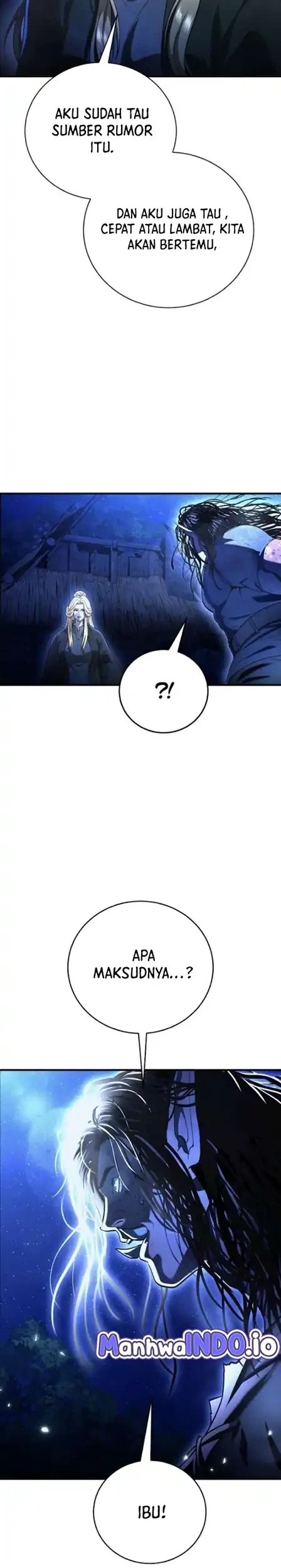 Half blood Chapter 22 Gambar 12