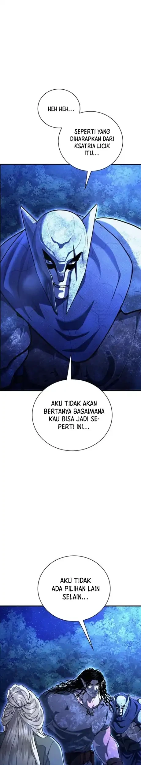 Half blood Chapter 22 Gambar 13