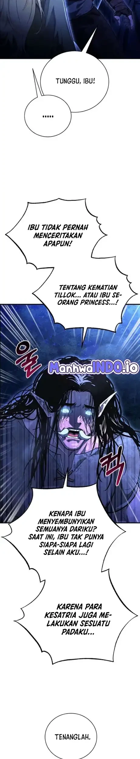 Half blood Chapter 22 Gambar 14