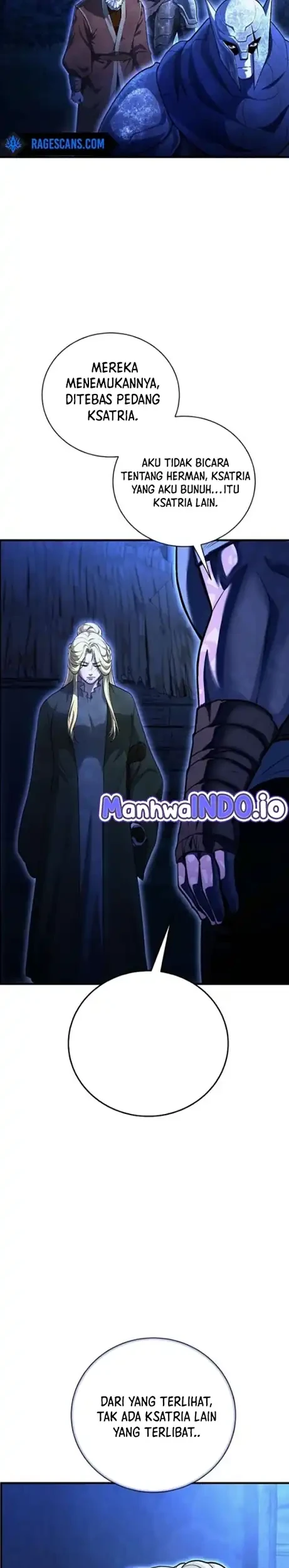 Half blood Chapter 22 Gambar 16