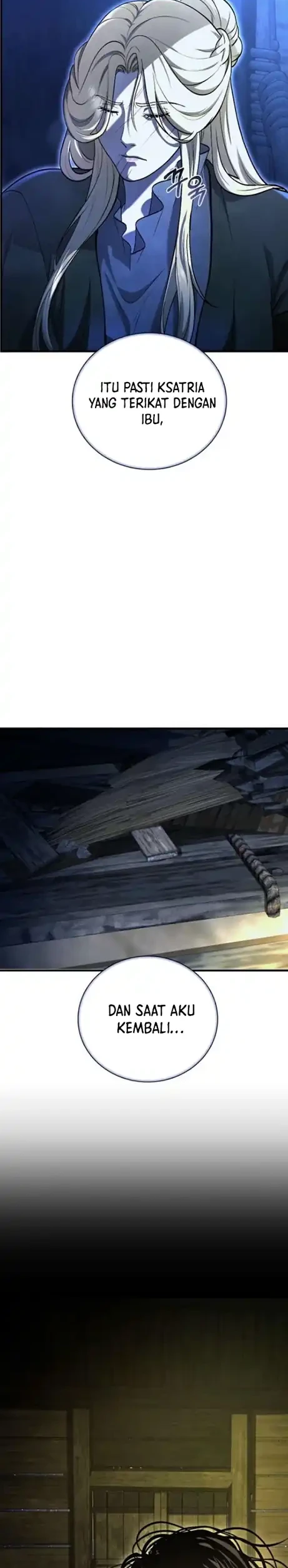 Half blood Chapter 22 Gambar 17