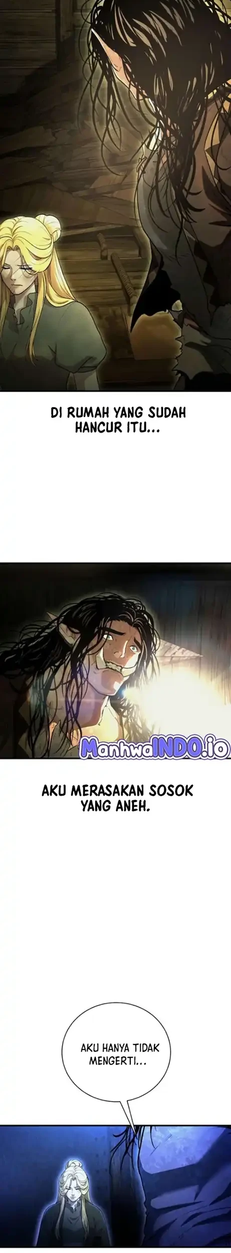 Half blood Chapter 22 Gambar 18