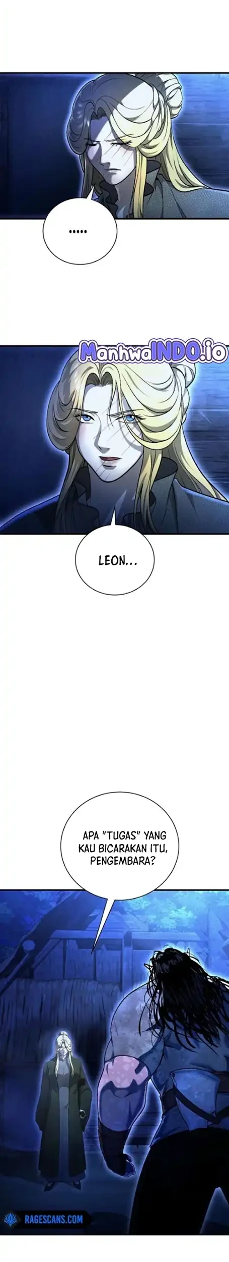 Half blood Chapter 22 Gambar 20