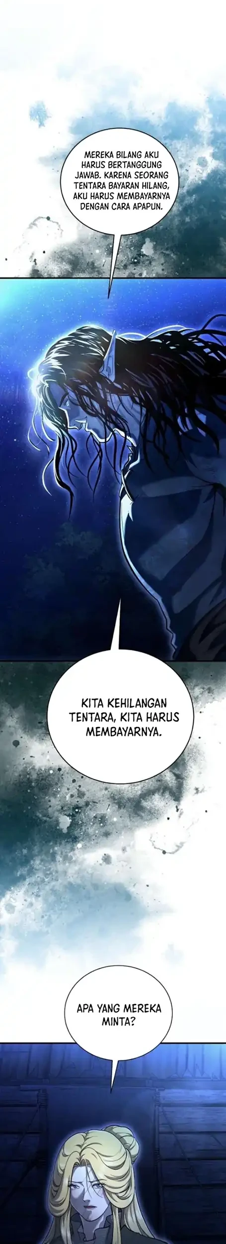 Half blood Chapter 22 Gambar 21