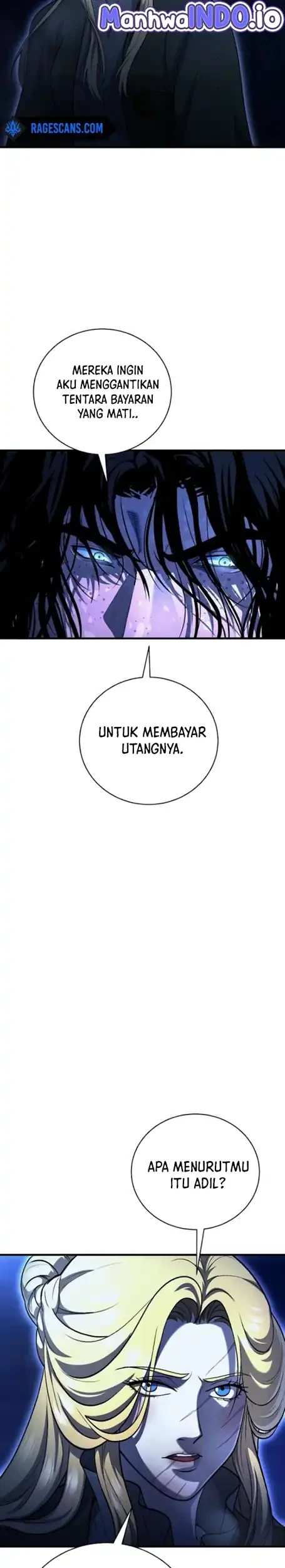 Half blood Chapter 22 Gambar 22