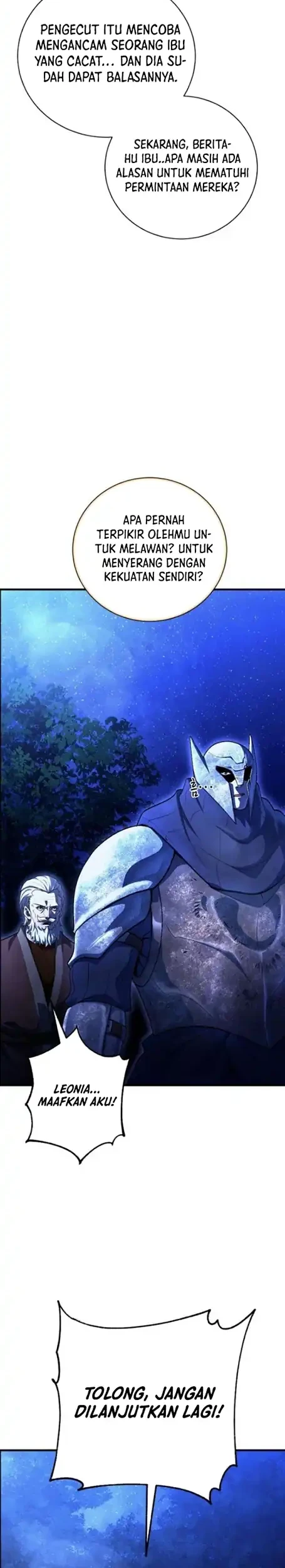 Half blood Chapter 22 Gambar 23