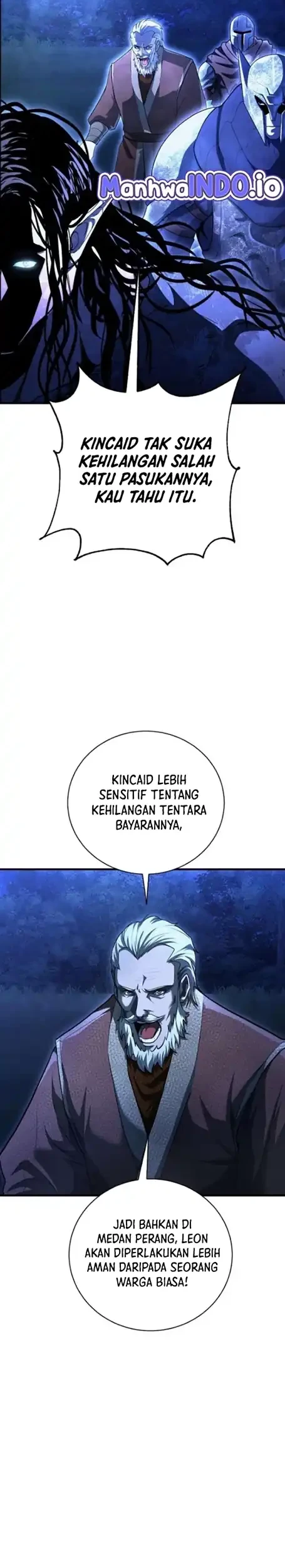 Half blood Chapter 22 Gambar 24