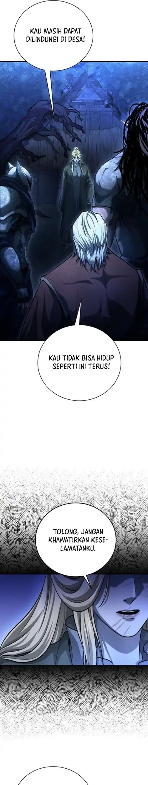 Half blood Chapter 22 Gambar 25