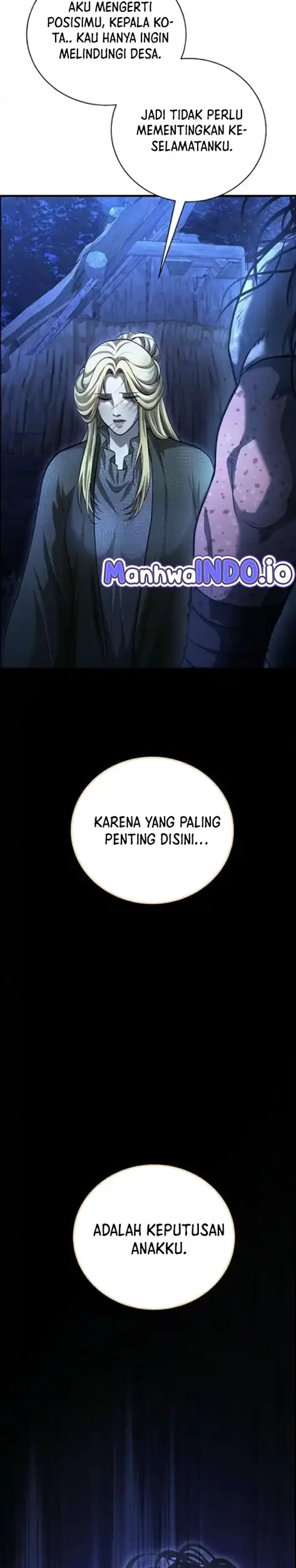 Half blood Chapter 22 Gambar 26