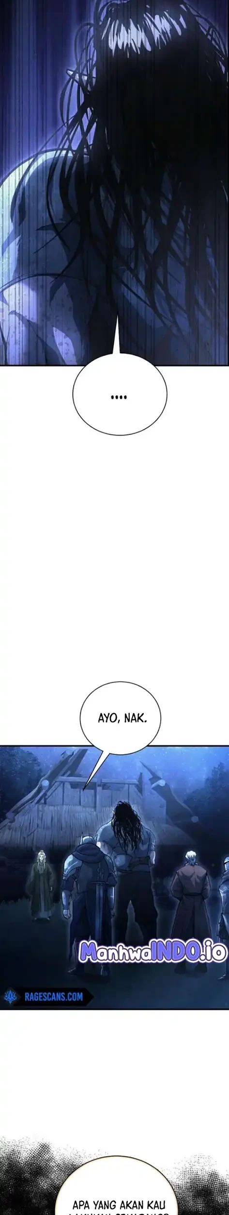 Half blood Chapter 22 Gambar 27