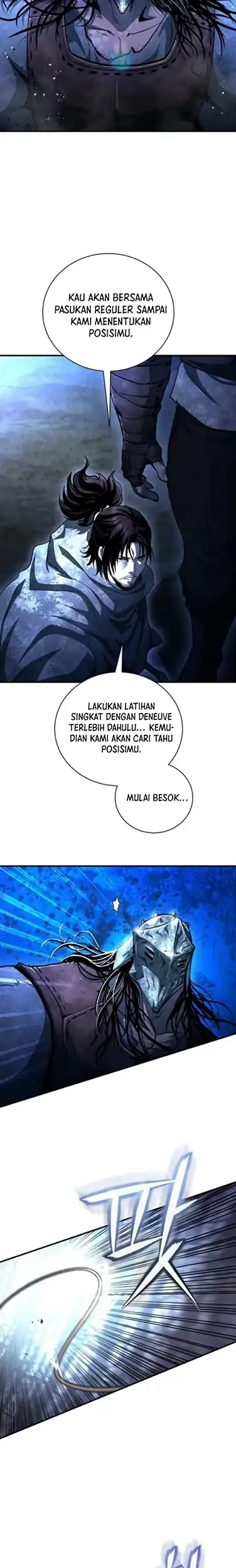Half blood Chapter 23 Gambar 19