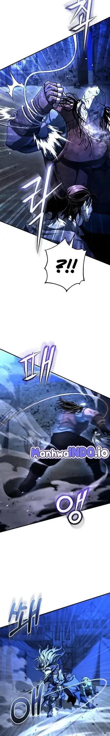 Half blood Chapter 23 Gambar 20