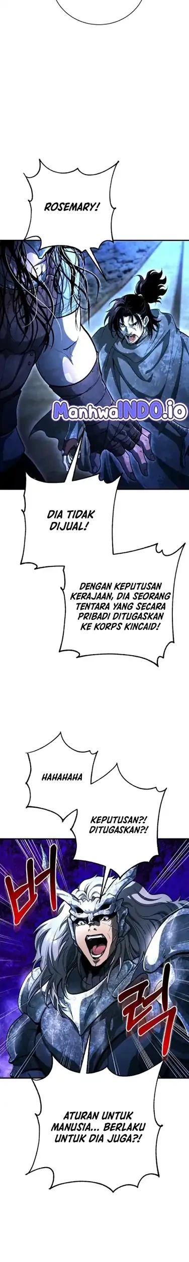 Half blood Chapter 23 Gambar 23