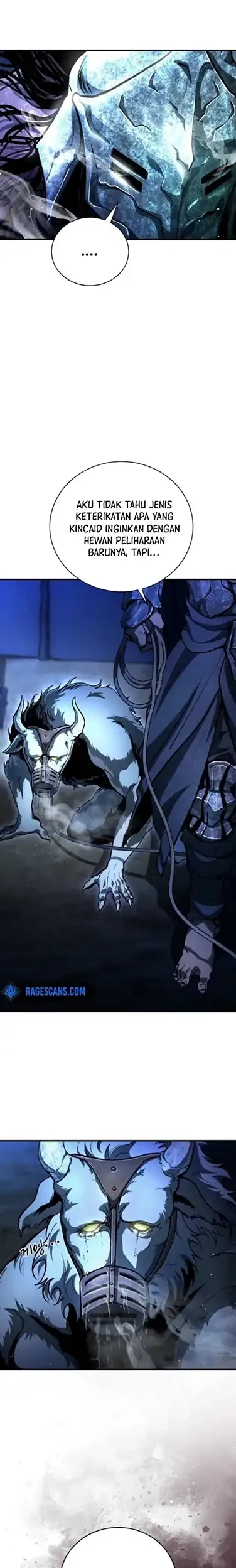 Half blood Chapter 23 Gambar 24