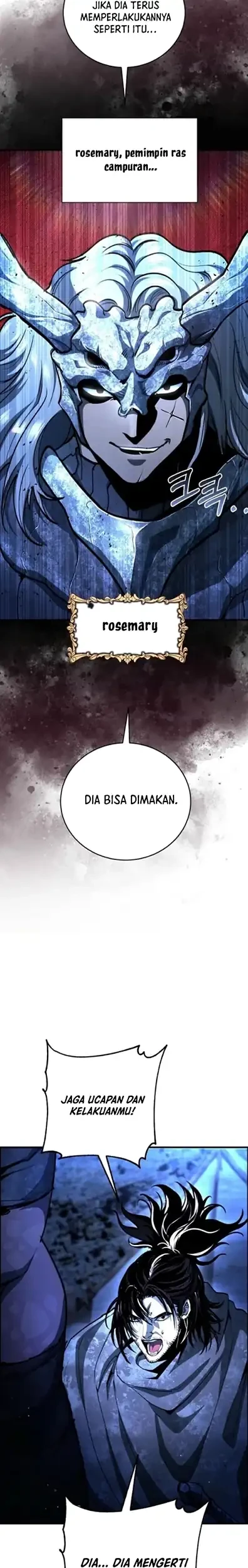 Half blood Chapter 23 Gambar 25
