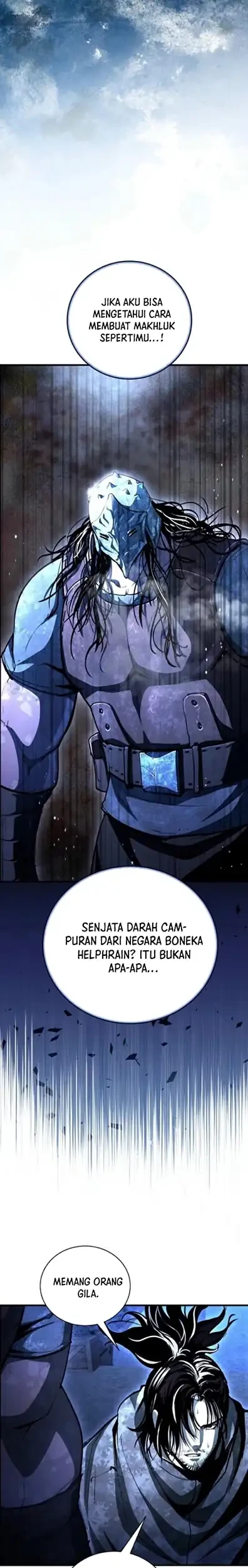 Half blood Chapter 23 Gambar 27