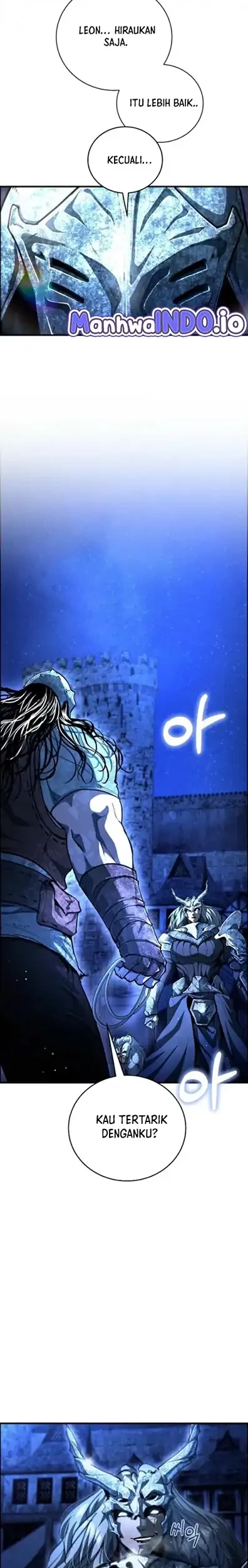 Half blood Chapter 23 Gambar 28