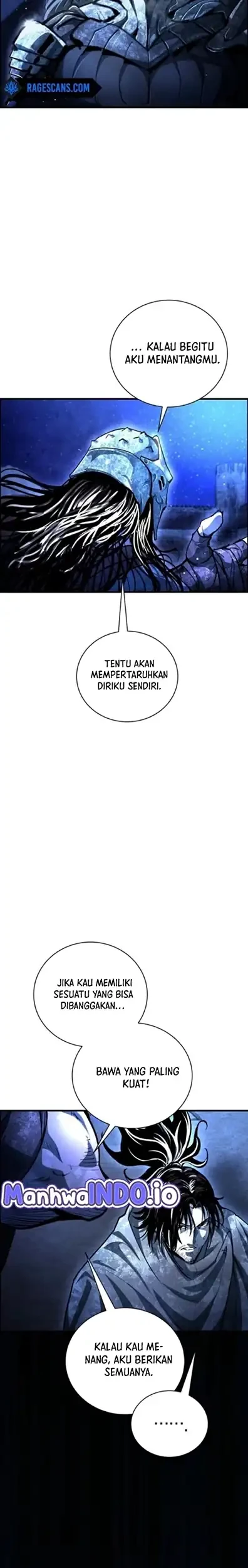 Half blood Chapter 23 Gambar 29