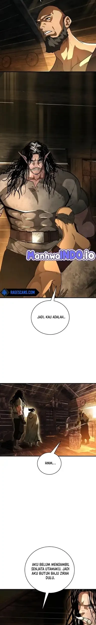 Half blood Chapter 23 Gambar 3