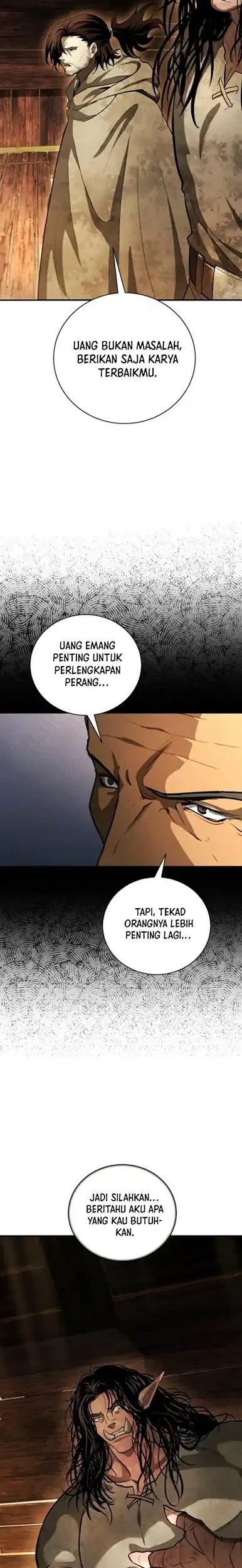 Half blood Chapter 23 Gambar 4