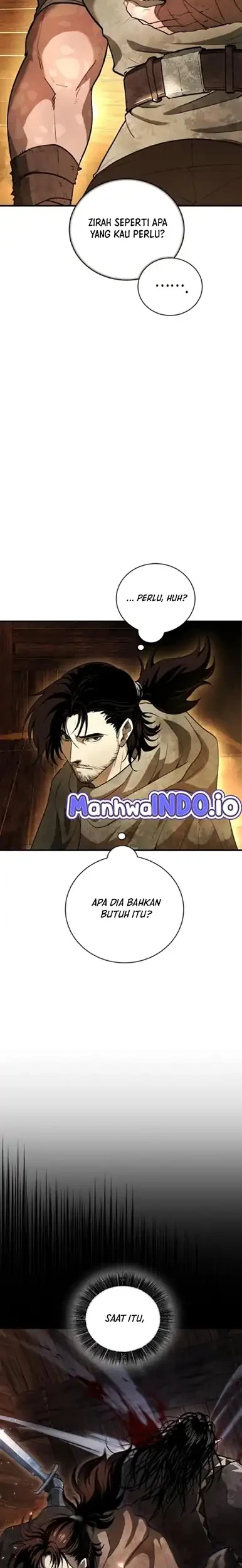 Half blood Chapter 23 Gambar 5