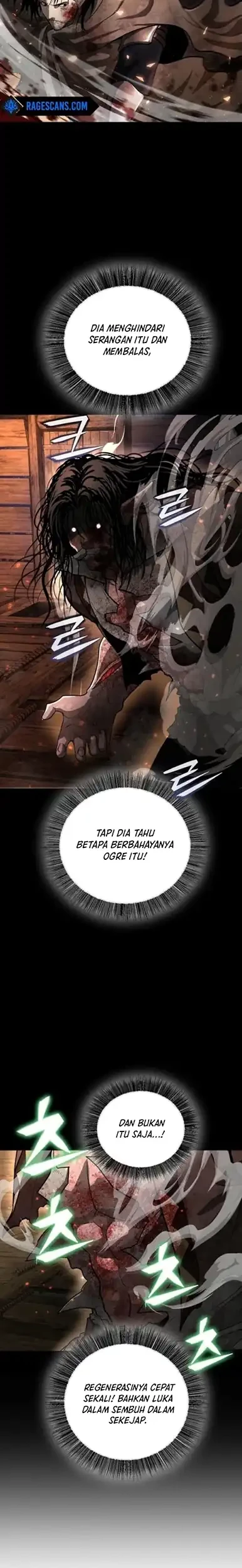 Half blood Chapter 23 Gambar 6