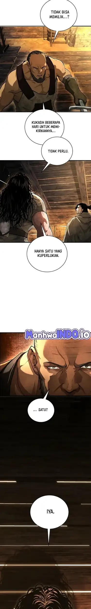 Half blood Chapter 23 Gambar 8