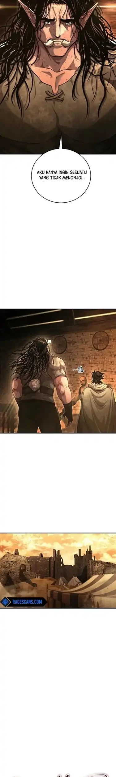 Half blood Chapter 23 Gambar 9