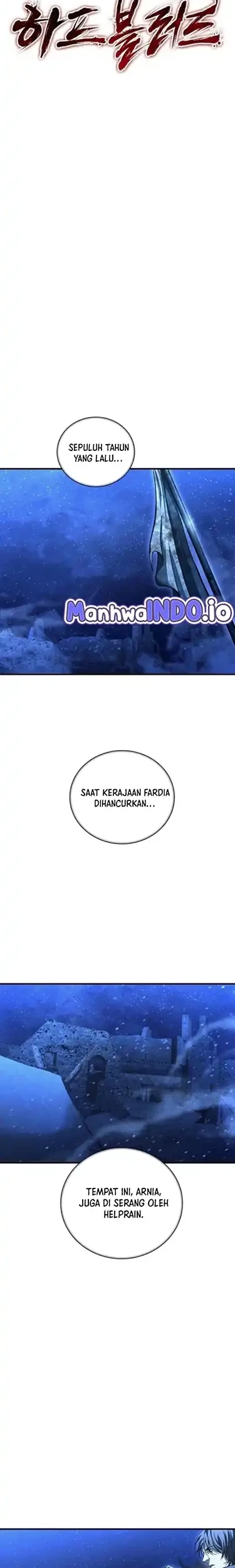 Half blood Chapter 23 Gambar 10