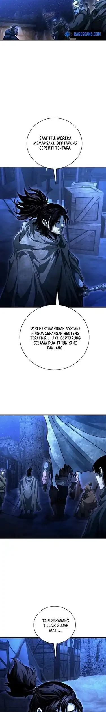 Half blood Chapter 23 Gambar 11