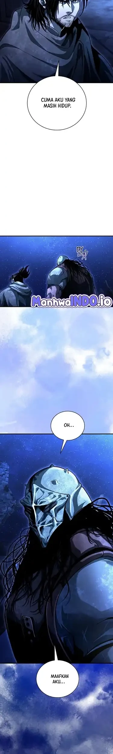 Half blood Chapter 23 Gambar 12