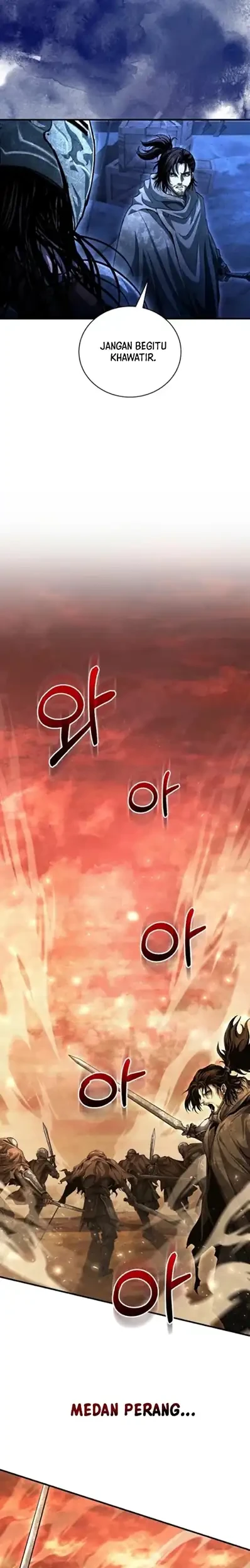 Half blood Chapter 23 Gambar 13