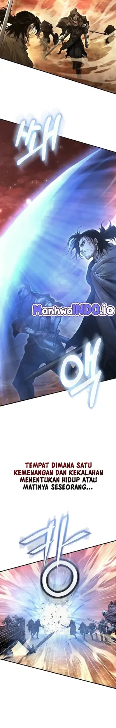 Half blood Chapter 23 Gambar 14