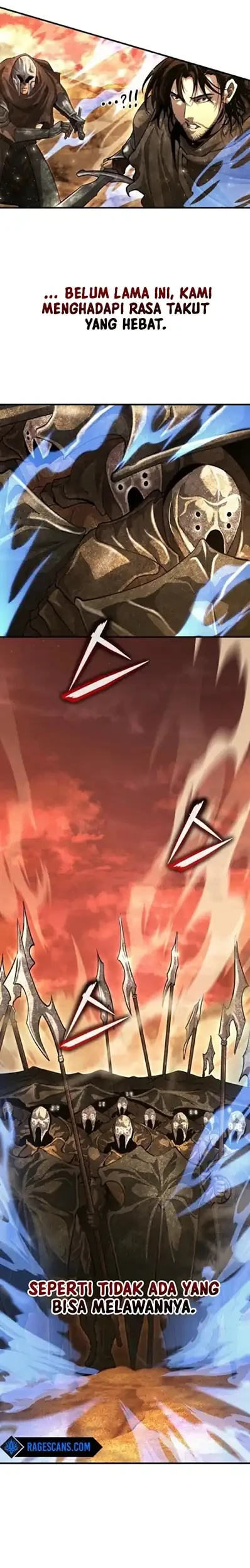 Half blood Chapter 23 Gambar 15