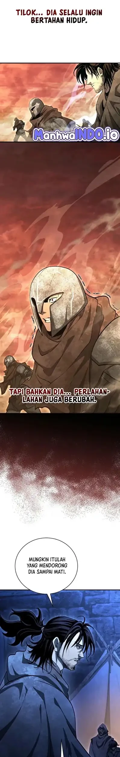 Half blood Chapter 23 Gambar 16