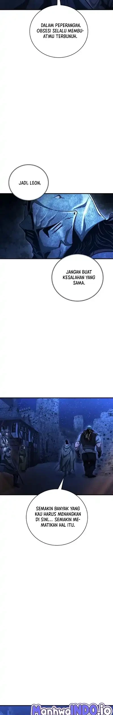 Half blood Chapter 23 Gambar 17