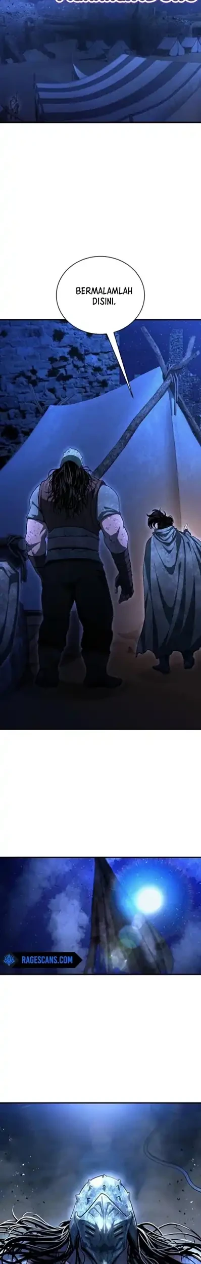 Half blood Chapter 23 Gambar 18