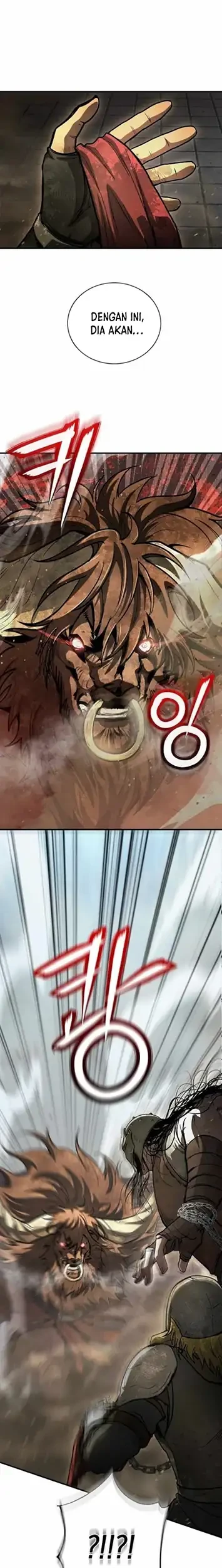 Half blood Chapter 24 Gambar 19