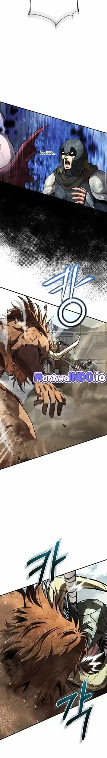 Half blood Chapter 24 Gambar 20