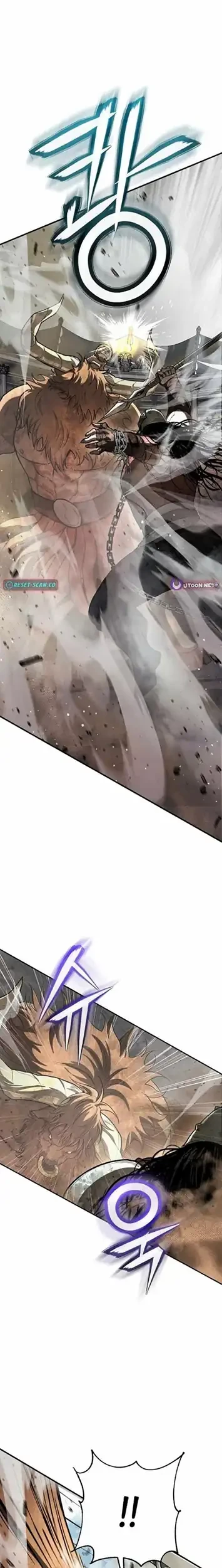 Half blood Chapter 24 Gambar 21